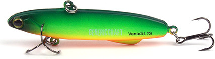 Изображение товара Воблер Generic Craft Vanadis 70S 7см 17.5г 709 / 278166