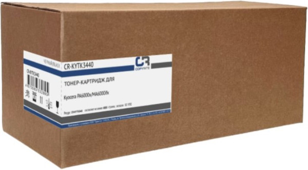 Изображение товара Тонер-картридж CopyRite CR-KYTK3440