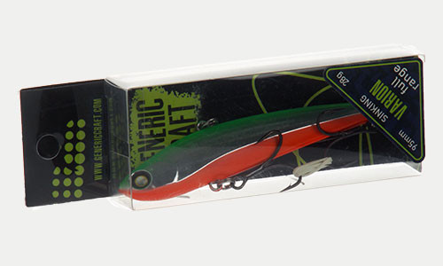 Изображение товара Воблер Generic Craft Varion 95S 9.5см 28г 512 / 313193