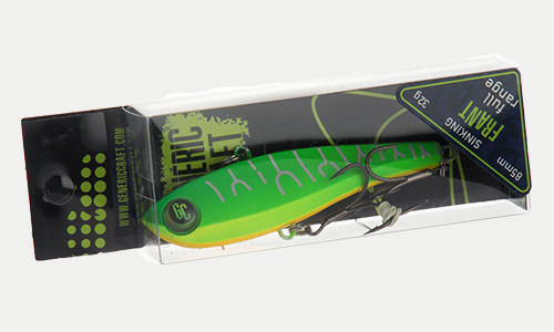 Изображение товара Воблер Generic Craft Frant 85S 8.5см 32г 511 / 313241