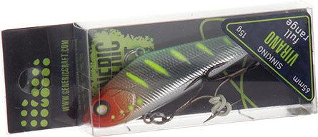 Изображение товара Воблер Generic Craft Virano 65S 6.5см 15г 509 / 313166