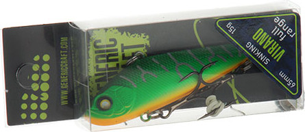 Изображение товара Воблер Generic Craft Virano 65S 6.5см 15г 511 / 313168