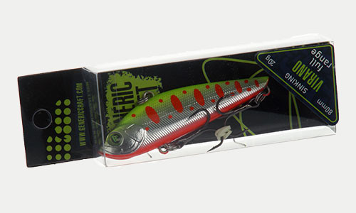 Изображение товара Воблер Generic Craft Virano 80S 8см 20г 502 / 313171