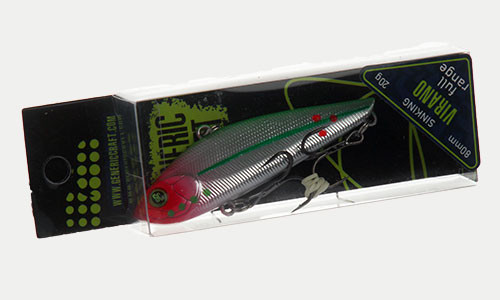 Изображение товара Воблер Generic Craft Virano 80S 8см 20г 507 / 313176