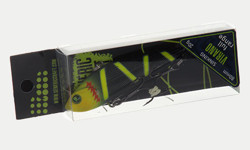 Изображение товара Воблер Generic Craft Virano 80S 8см 20г / 313179