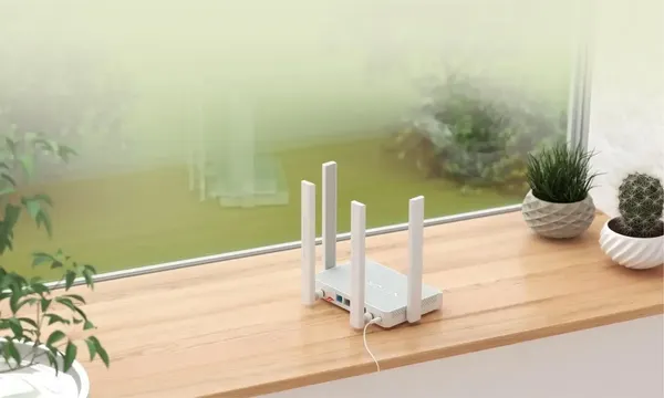 Изображение товара Беспроводной маршрутизатор Keenetic Netcraze Runner 4G NC-2212