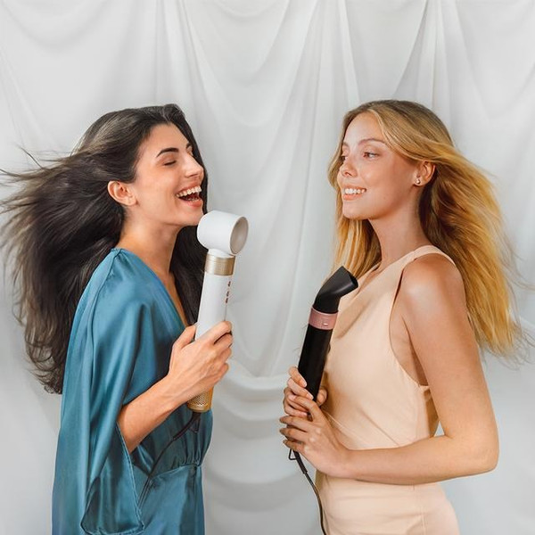 Изображение товара Мультистайлер Cecotec CeramicCare 14 в 1 AirGlam / 251 (черный)