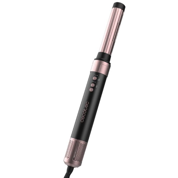 Изображение товара Мультистайлер Cecotec CeramicCare 14 в 1 AirGlam / 251 (черный)