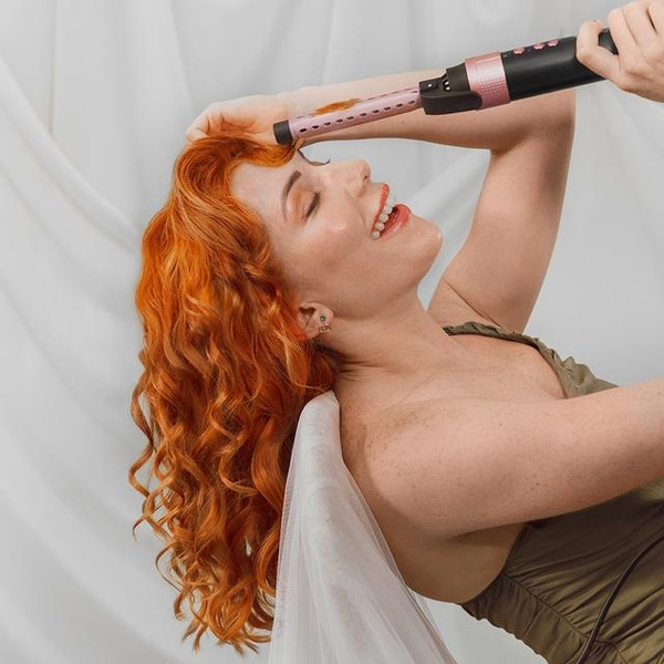 Изображение товара Мультистайлер Cecotec CeramicCare 14 в 1 AirGlam / 251 (черный)