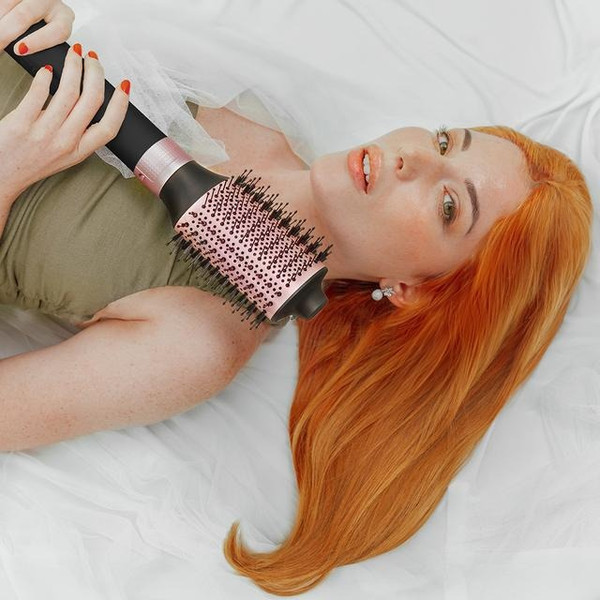 Изображение товара Мультистайлер Cecotec CeramicCare 14 в 1 AirGlam / 251 (черный)