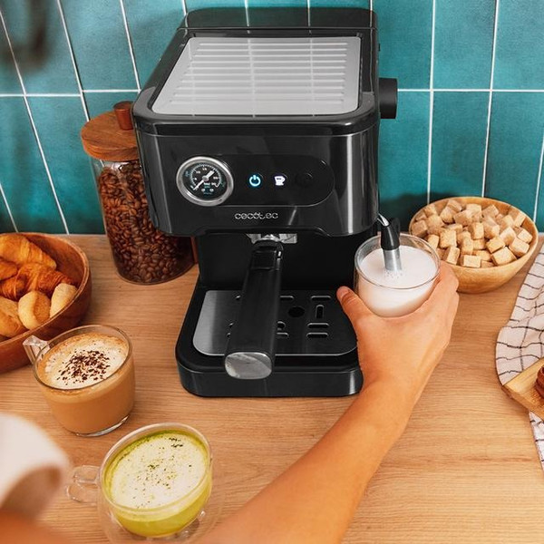 Изображение товара Кофеварка эспрессо Cecotec Power Espresso 20 Pro / 271