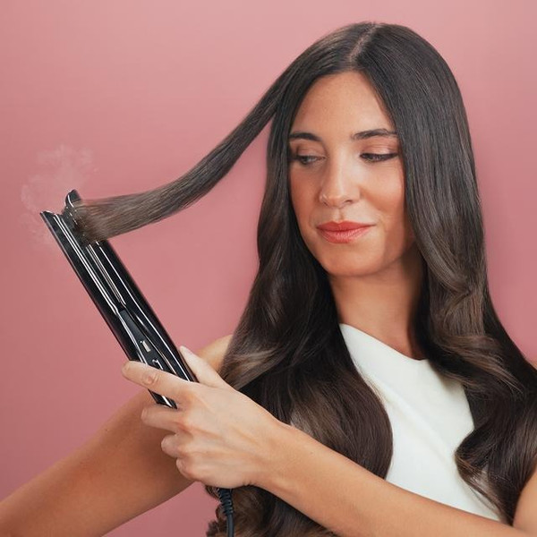 Изображение товара Выпрямитель для волос Cecotec Lisse iSteamy / 663