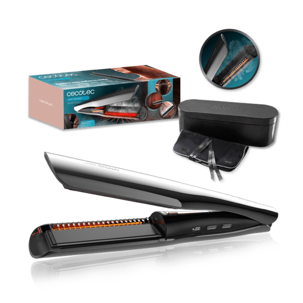 Изображение товара Выпрямитель для волос Cecotec Lisse iSteamy / 663