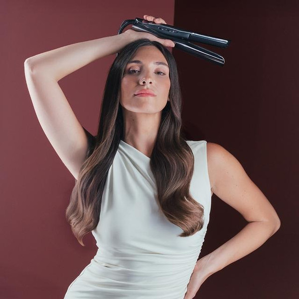 Изображение товара Выпрямитель для волос Cecotec Lisse iSteamy / 663