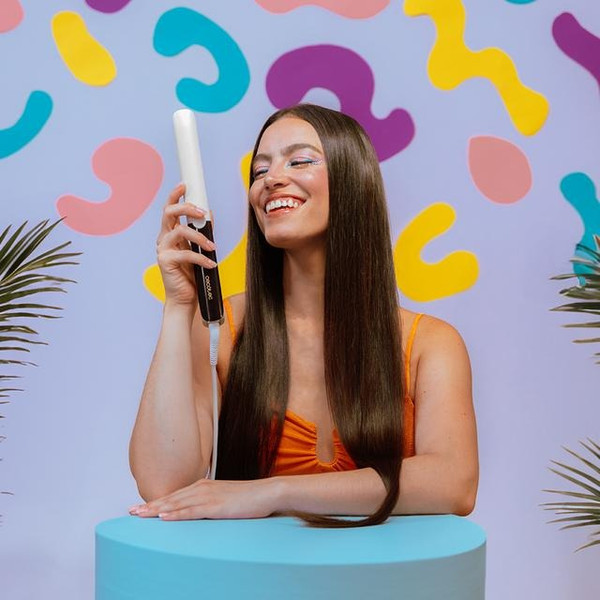 Изображение товара Выпрямитель для волос Cecotec RitualCare Twerk / 664