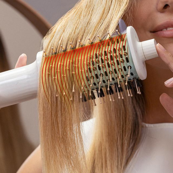 Изображение товара Фен-щетка Cecotec CeramicCare All in 1 / 728