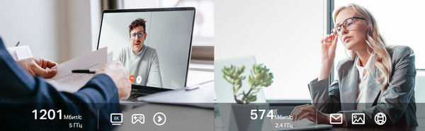 Изображение товара Wi-Fi-адаптер TP-Link Archer TX20U