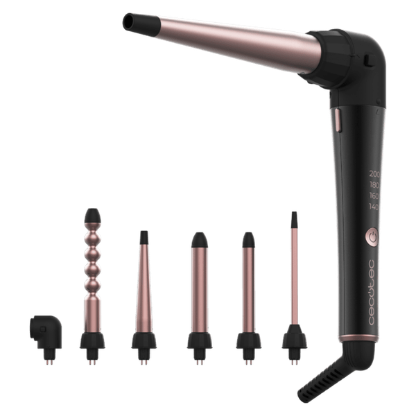 Изображение товара Плойка Cecotec SurfCare MultiWaves / 969