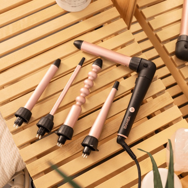 Изображение товара Плойка Cecotec SurfCare MultiWaves / 969