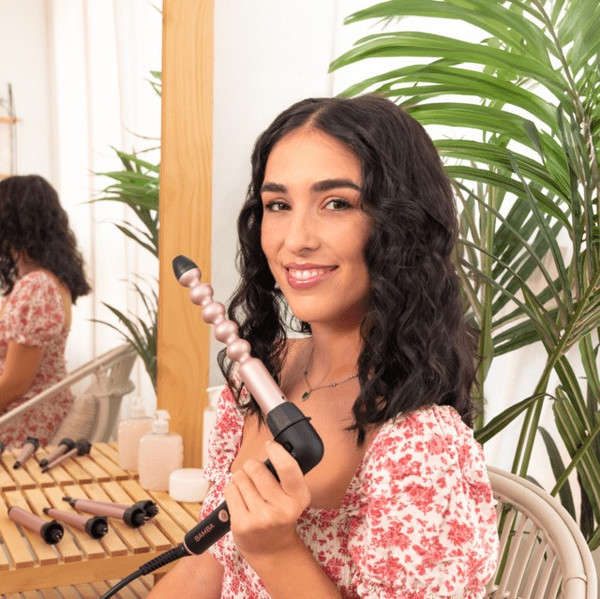 Изображение товара Плойка Cecotec SurfCare MultiWaves / 969