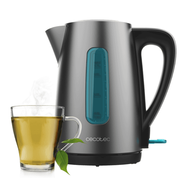 Изображение товара Электрочайник Cecotec Thermosense 210 Steel / 1425