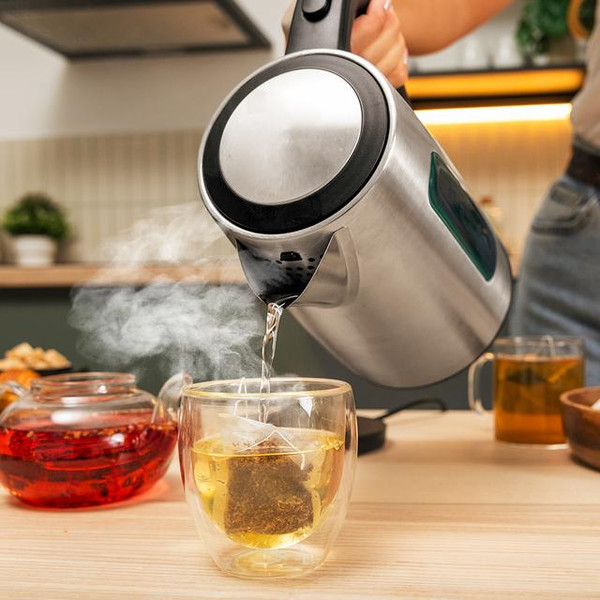 Изображение товара Электрочайник Cecotec Thermosense 210 Steel / 1425