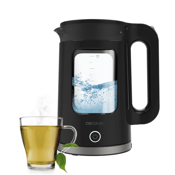 Изображение товара Электрочайник Cecotec Thermosense 330 Glassy / 1439