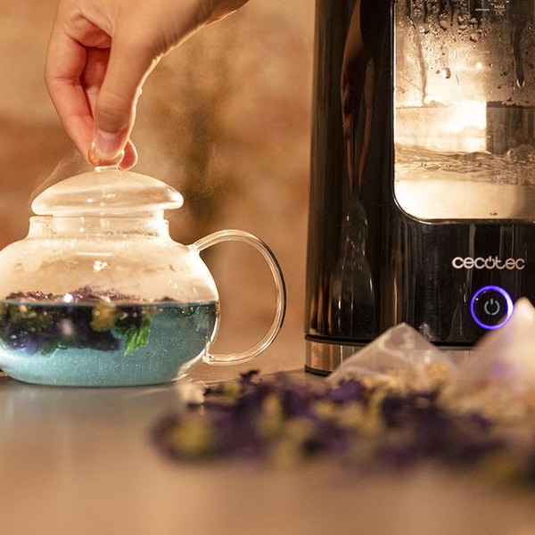 Изображение товара Электрочайник Cecotec Thermosense 330 Glassy / 1439