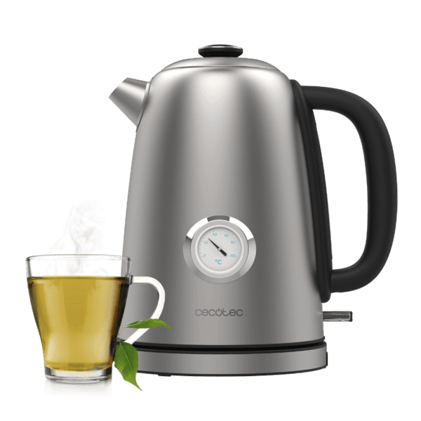 Изображение товара Электрочайник Cecotec Thermosense 620 Vintage / 1455