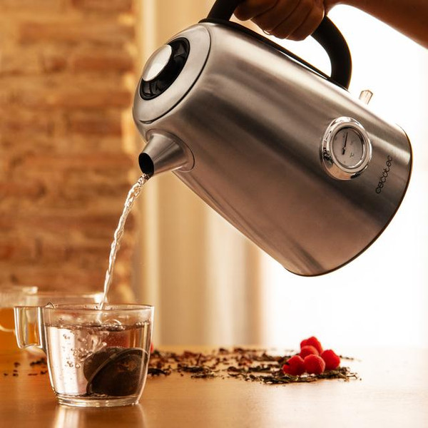 Изображение товара Электрочайник Cecotec Thermosense 620 Vintage / 1455