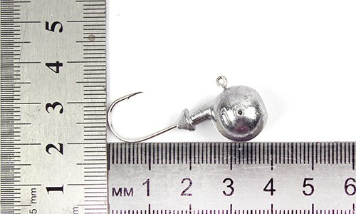 Изображение товара Джиг-головка NAUTILUS Sting Sphere SSJ4100 hook №1/0 16гр / NSSJ4100-1/0-16