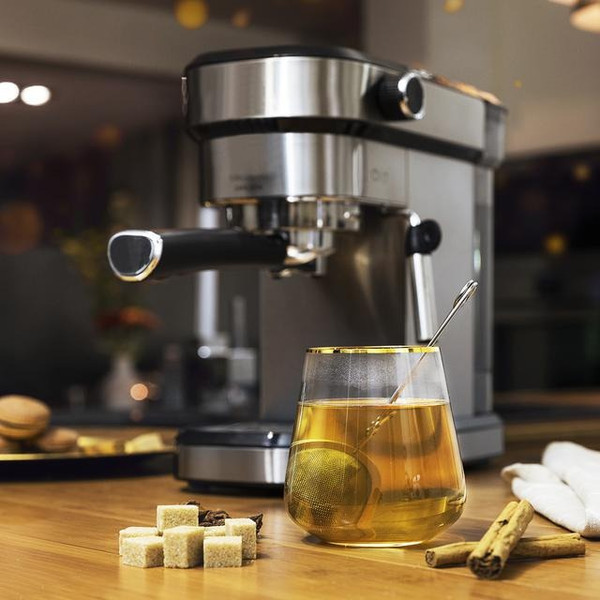 Изображение товара Кофеварка эспрессо Cecotec Cafelizzia 790 Steel / 1582