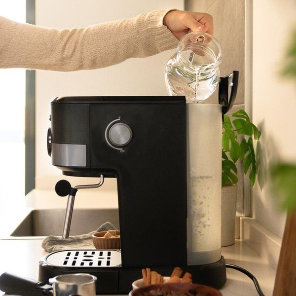 Изображение товара Кофеварка эспрессо Cecotec Power Espresso 20 Pecan Pro / 1725