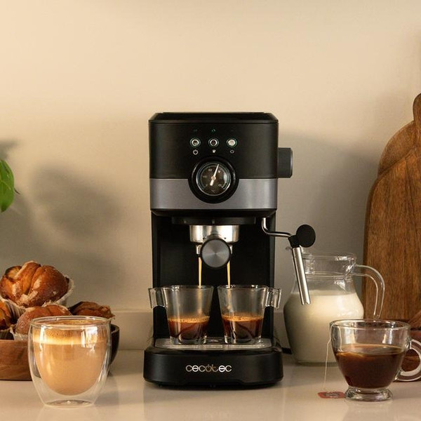 Изображение товара Кофеварка эспрессо Cecotec Power Espresso 20 Pecan Pro / 1725