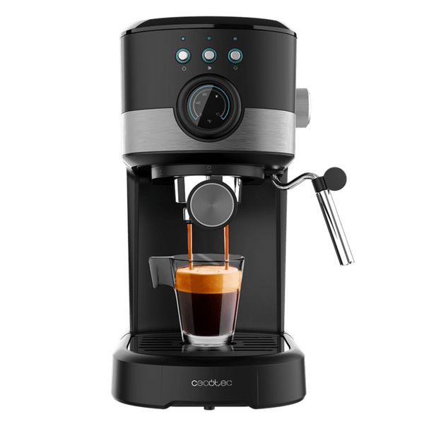 Изображение товара Кофеварка эспрессо Cecotec Power Espresso 20 Pecan Pro / 1725