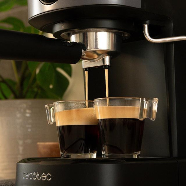 Изображение товара Кофеварка эспрессо Cecotec Power Espresso 20 Pecan Pro / 1725