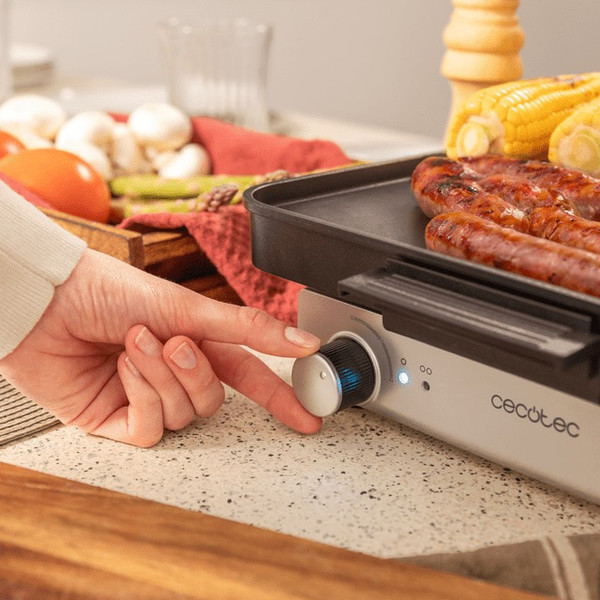 Изображение товара Электрогриль Cecotec Magnet 1800 / 1750