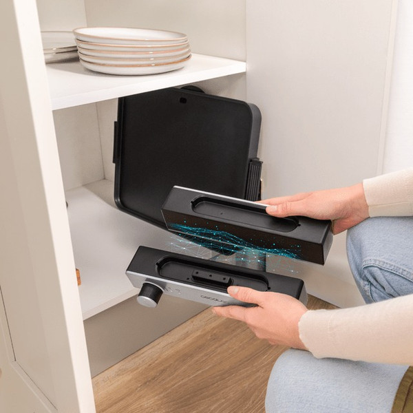 Изображение товара Электрогриль Cecotec Magnet 1800 / 1750