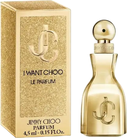 Изображение товара Духи Jimmy Choo I Want Choo Le Parfum (4.5мл)