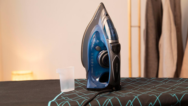 Изображение товара Утюг Cecotec IronHero 3200 Force Anodized / 1872