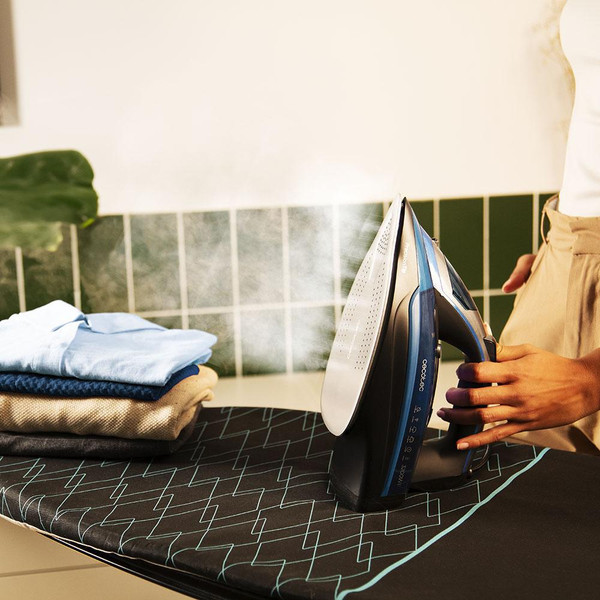 Изображение товара Утюг Cecotec IronHero 3200 i-Pump Anodized / 1875