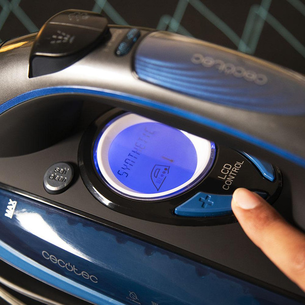 Изображение товара Утюг Cecotec Iron Hero 3200 i-Pump Absolute / 1876