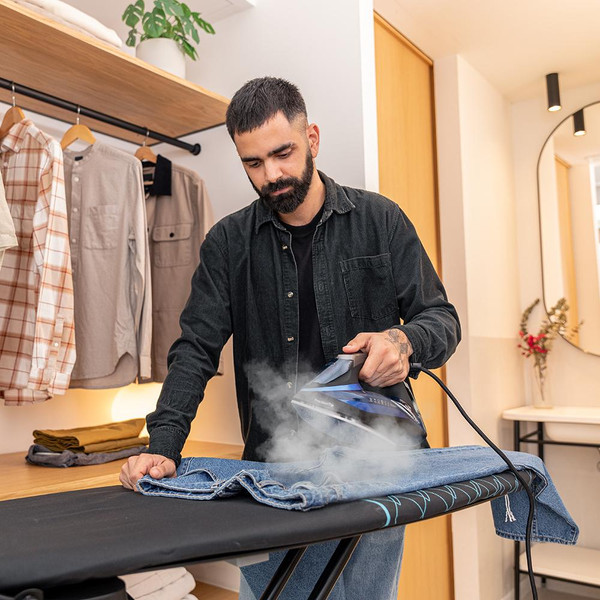 Изображение товара Утюг Cecotec IronHero 3200 Double Steam i-Pump / 1877