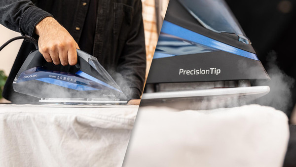 Изображение товара Утюг Cecotec IronHero 3200 Double Steam i-Pump / 1877