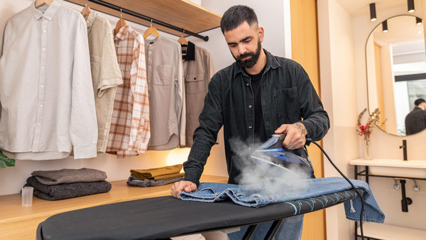 Изображение товара Утюг Cecotec IronHero 3200 Double Steam i-Pump / 1877