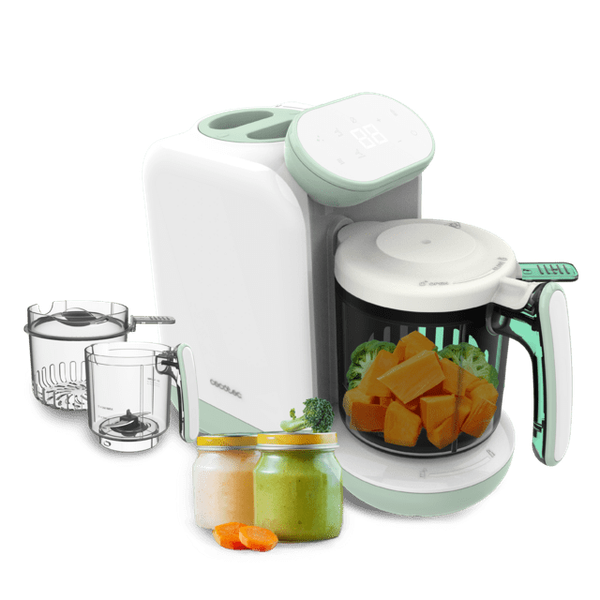 Изображение товара Кухонный комбайн Cecotec Nana BabyCare FoodProcessor / 1907