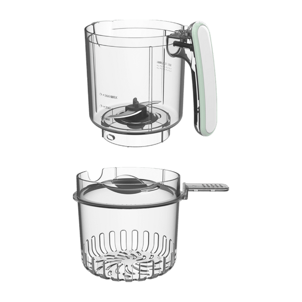 Изображение товара Кухонный комбайн Cecotec Nana BabyCare FoodProcessor / 1907