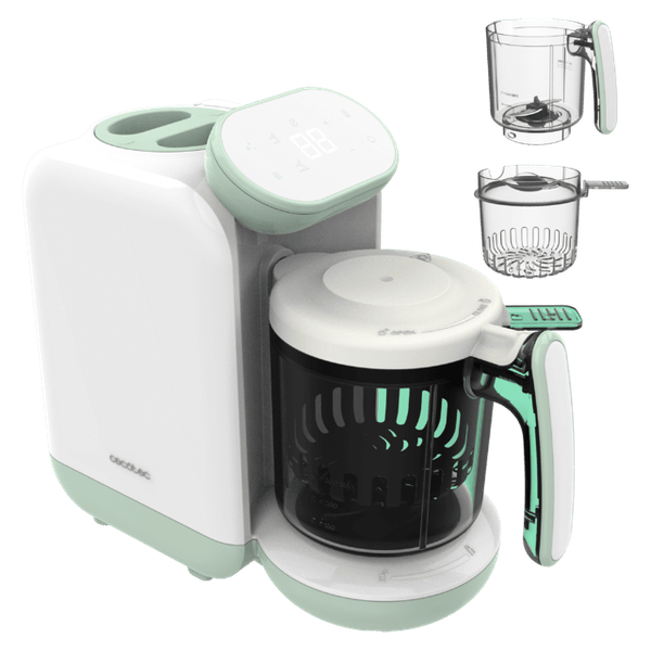 Изображение товара Кухонный комбайн Cecotec Nana BabyCare FoodProcessor / 1907