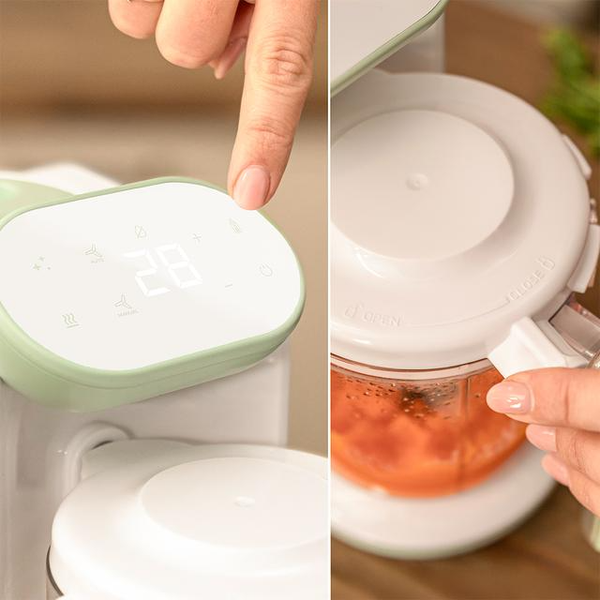 Изображение товара Кухонный комбайн Cecotec Nana BabyCare FoodProcessor / 1907