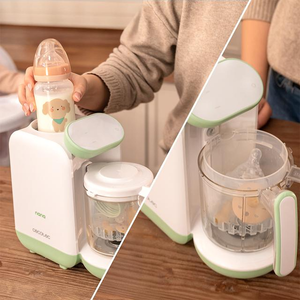 Изображение товара Кухонный комбайн Cecotec Nana BabyCare FoodProcessor / 1907